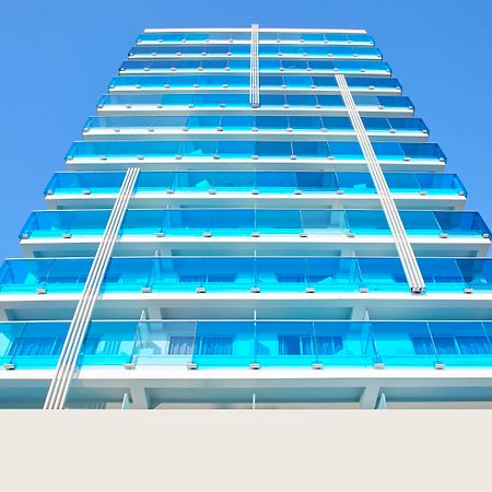 Bg Tonga Tower Hotel Can Picafort  Luaran gambar