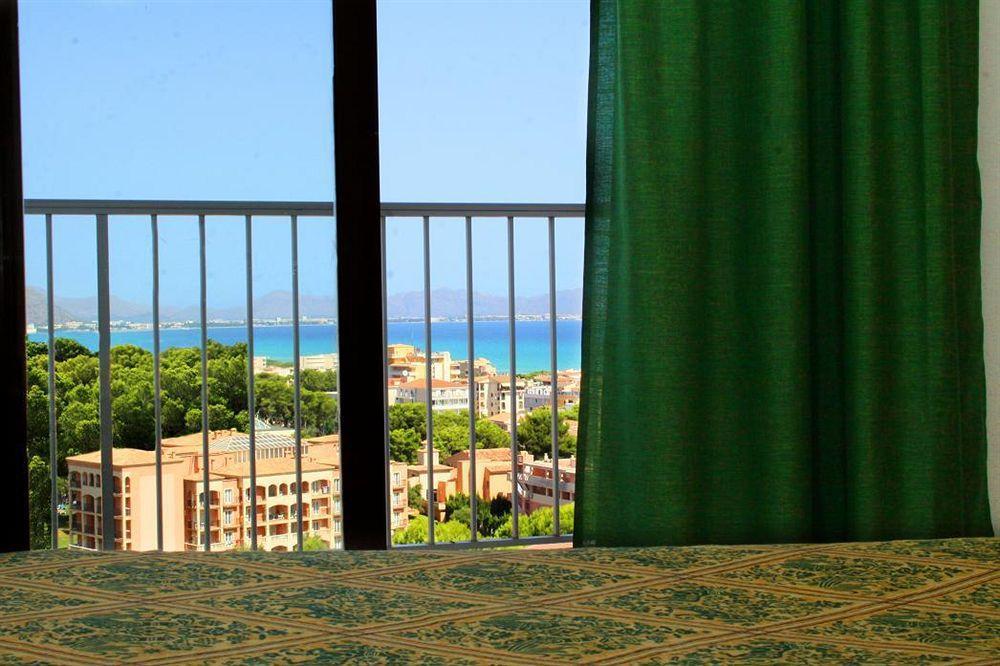 Bg Tonga Tower Hotel Can Picafort  Luaran gambar