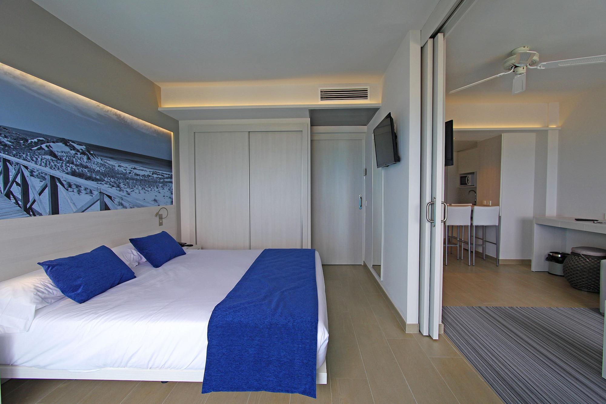 Bg Tonga Tower Hotel Can Picafort  Luaran gambar