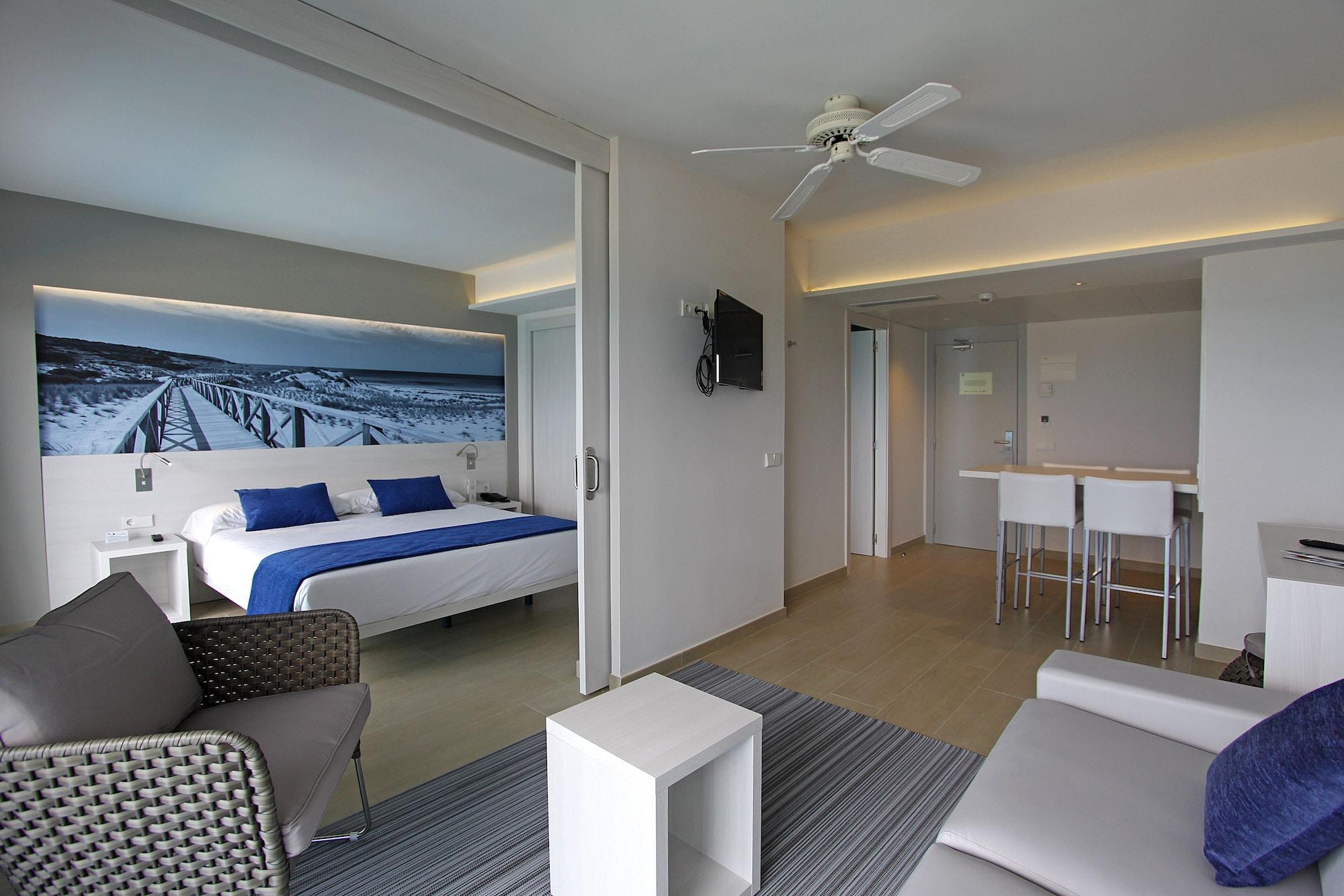 Bg Tonga Tower Hotel Can Picafort  Luaran gambar