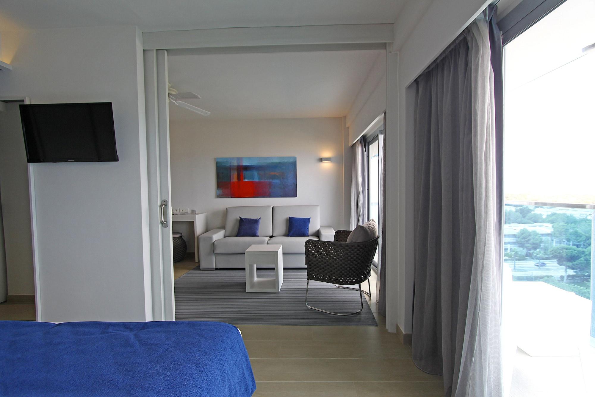 Bg Tonga Tower Hotel Can Picafort  Luaran gambar