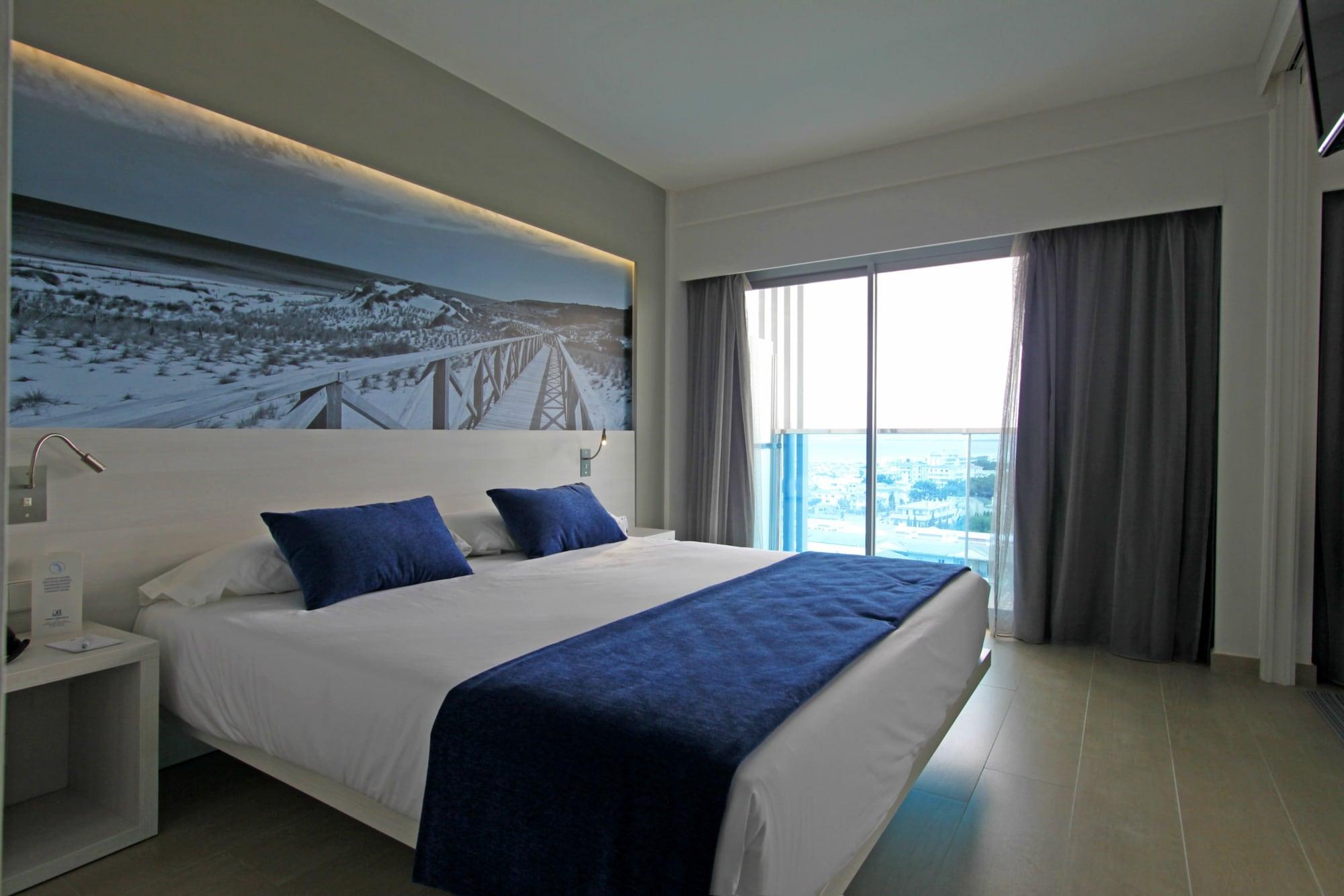 Bg Tonga Tower Hotel Can Picafort  Luaran gambar