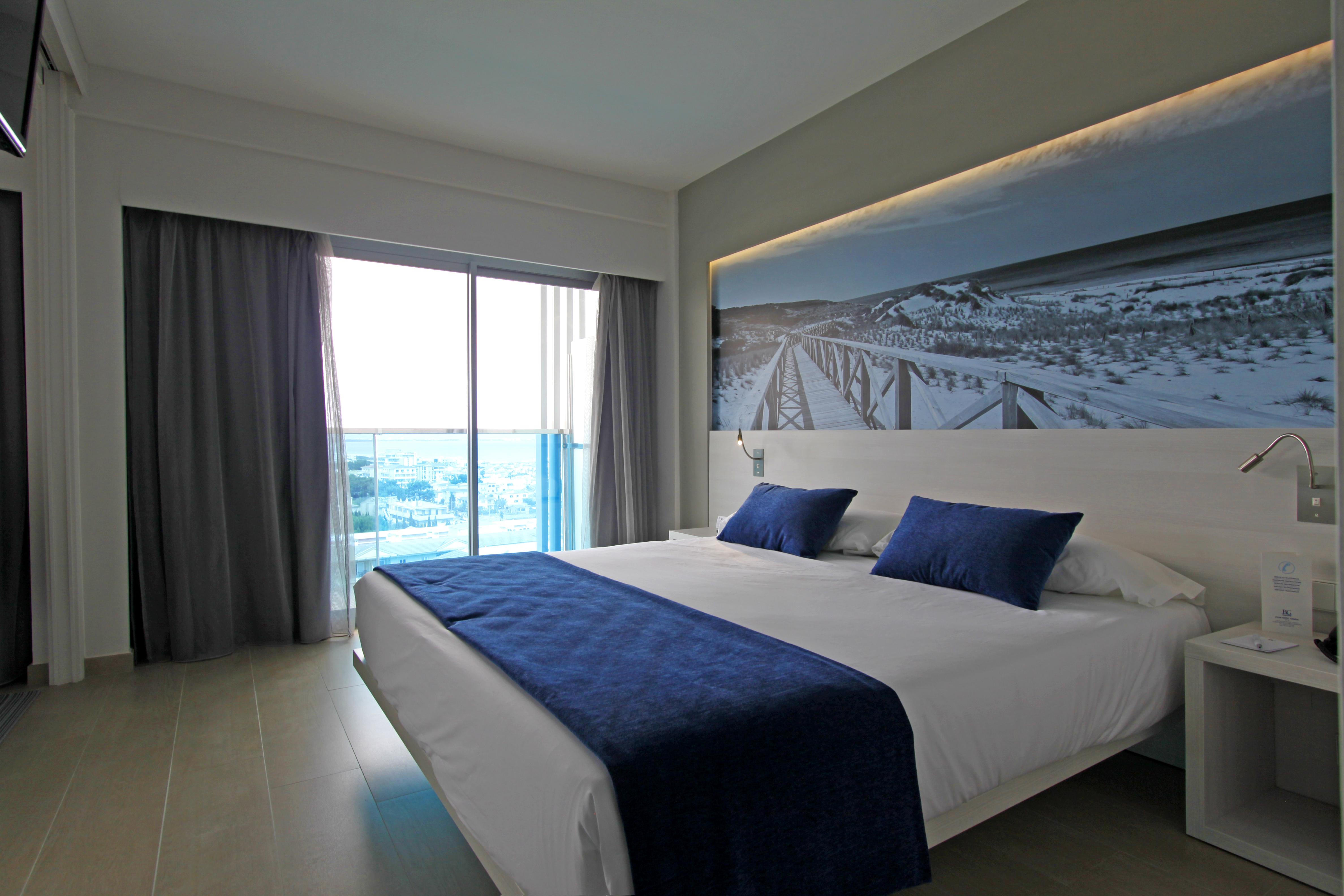 Bg Tonga Tower Hotel Can Picafort  Luaran gambar