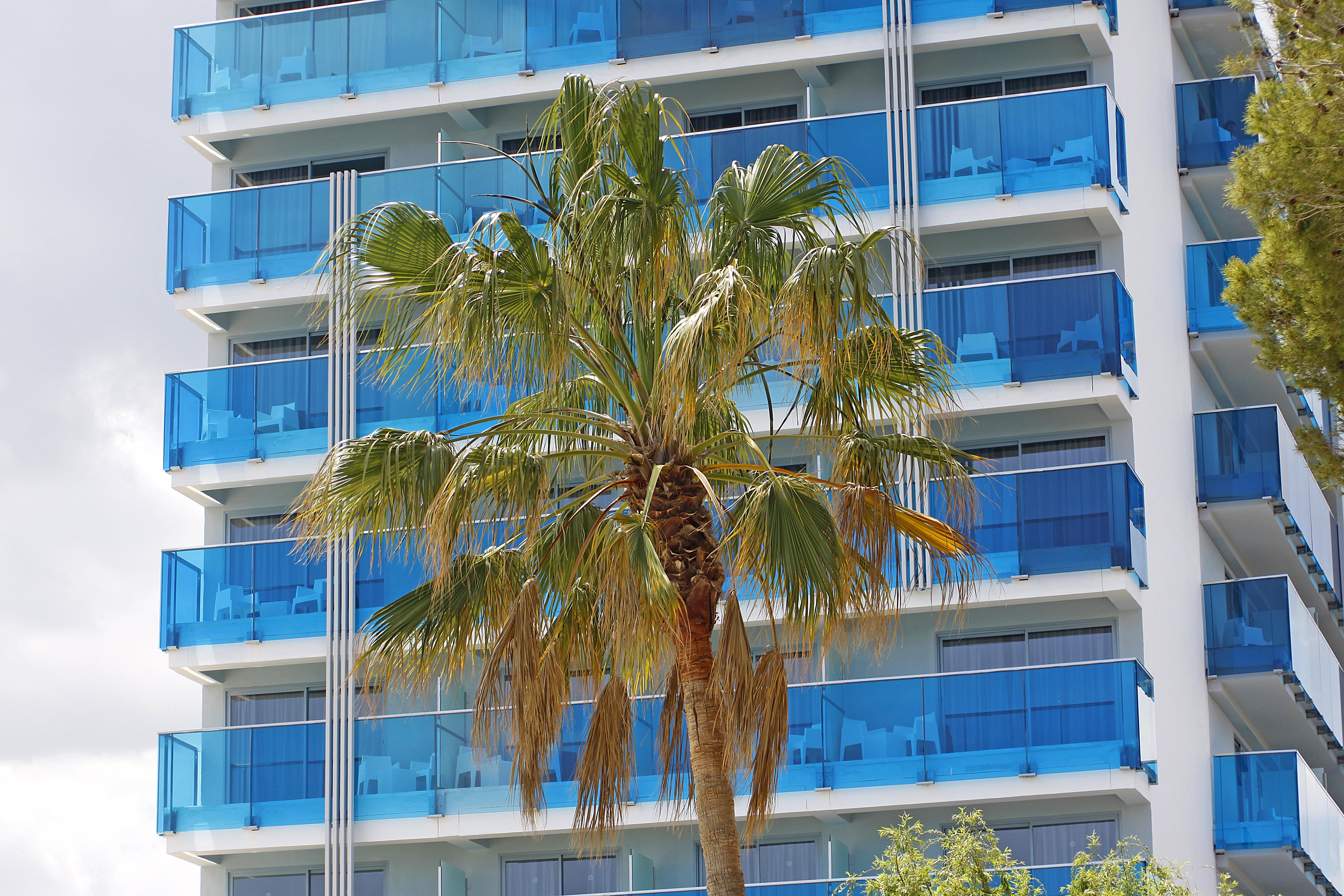 Bg Tonga Tower Hotel Can Picafort  Luaran gambar
