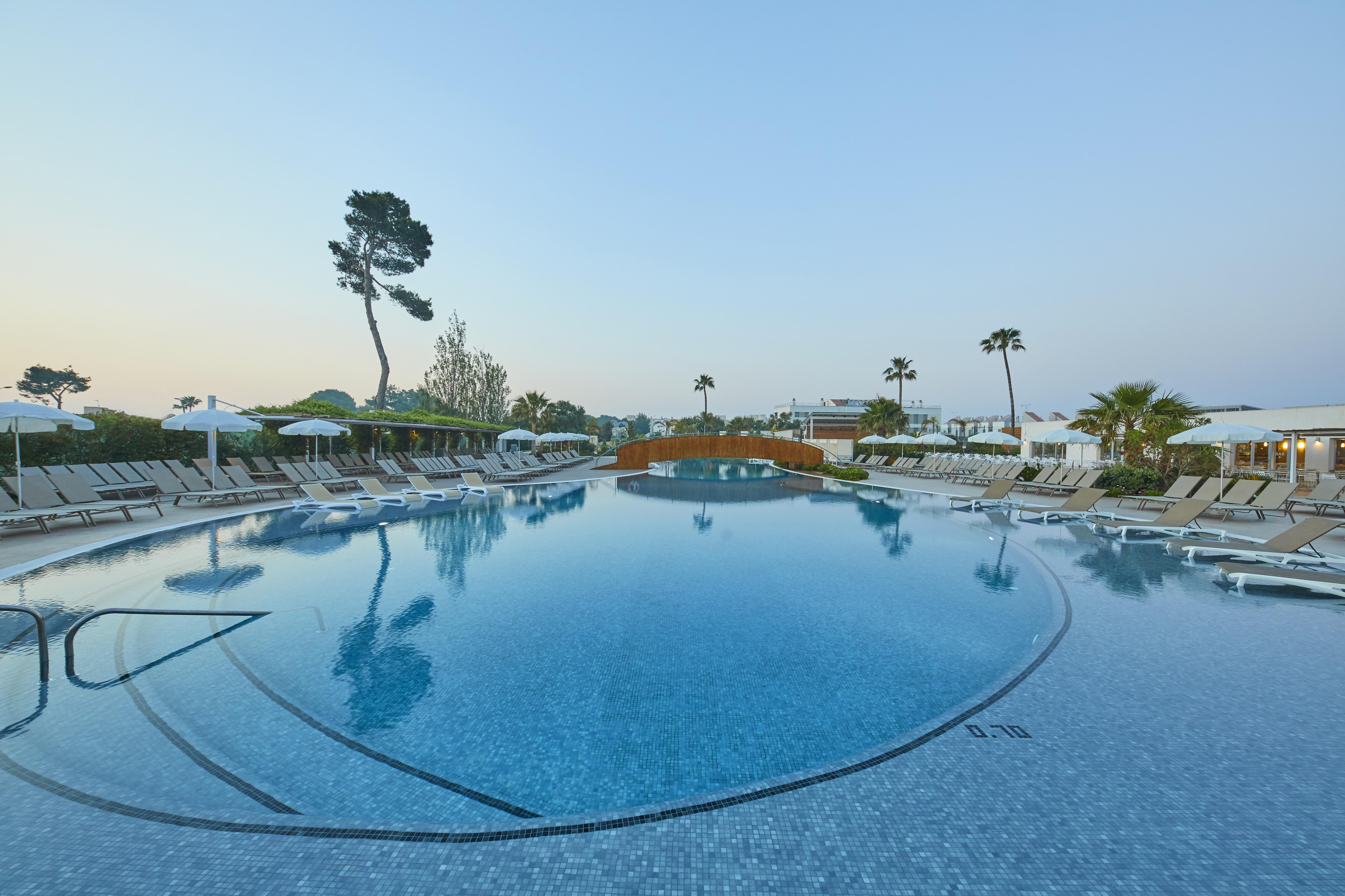 Bg Tonga Tower Hotel Can Picafort  Luaran gambar