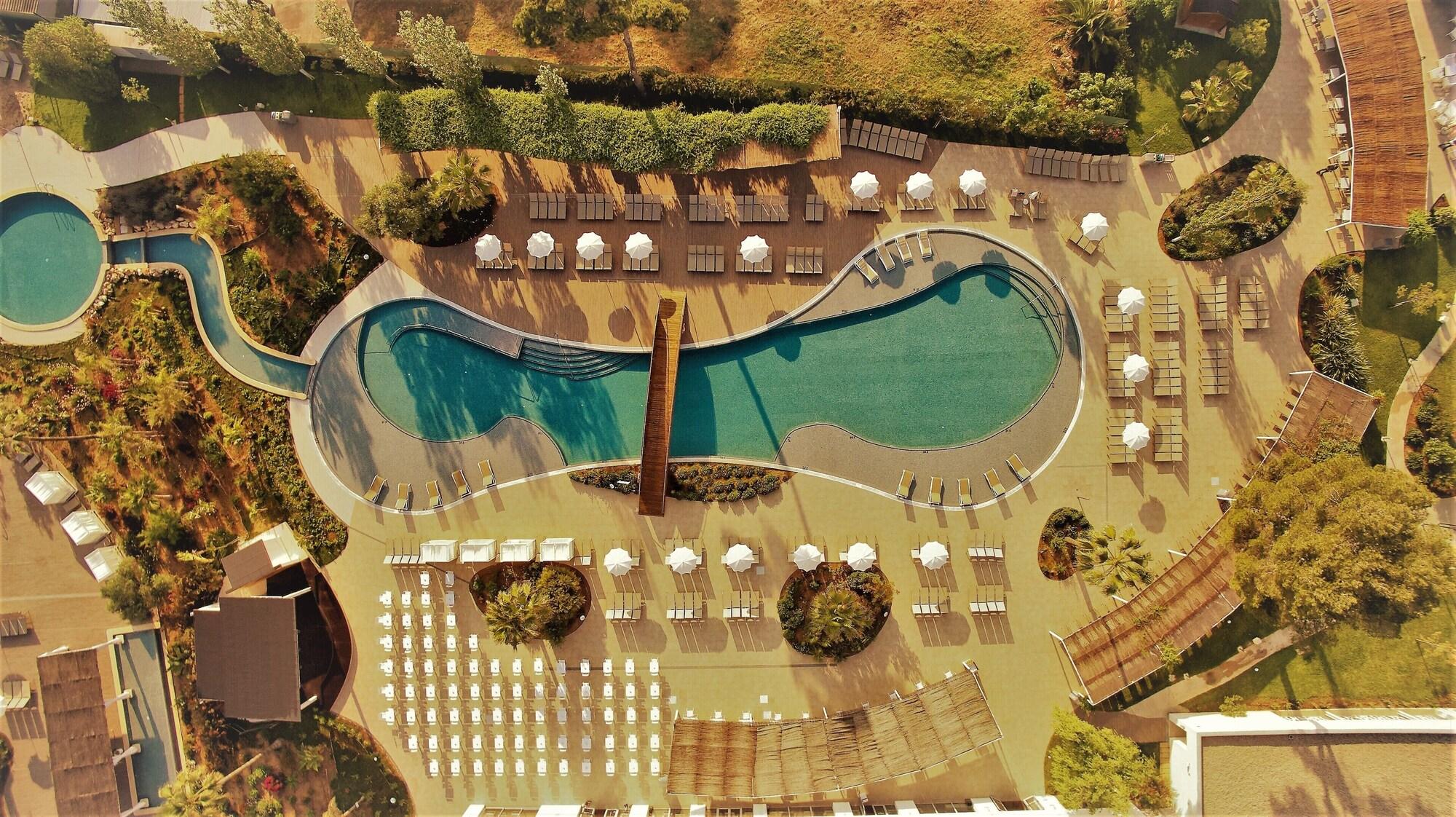 Bg Tonga Tower Hotel Can Picafort  Luaran gambar
