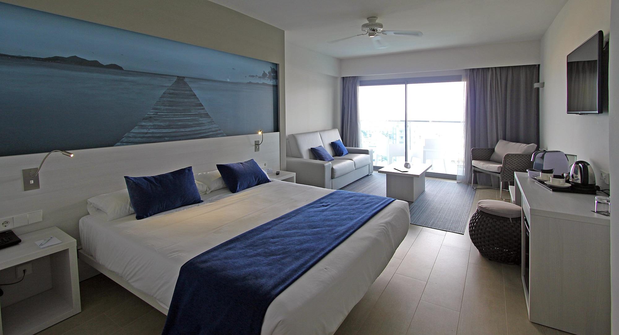 Bg Tonga Tower Hotel Can Picafort  Luaran gambar