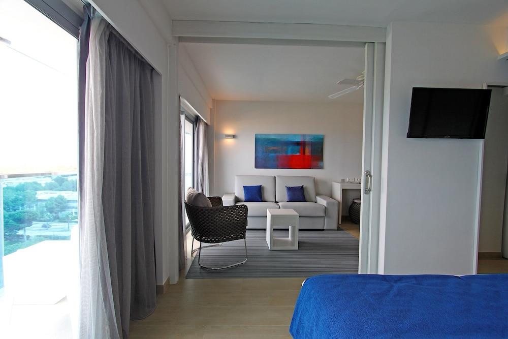 Bg Tonga Tower Hotel Can Picafort  Luaran gambar