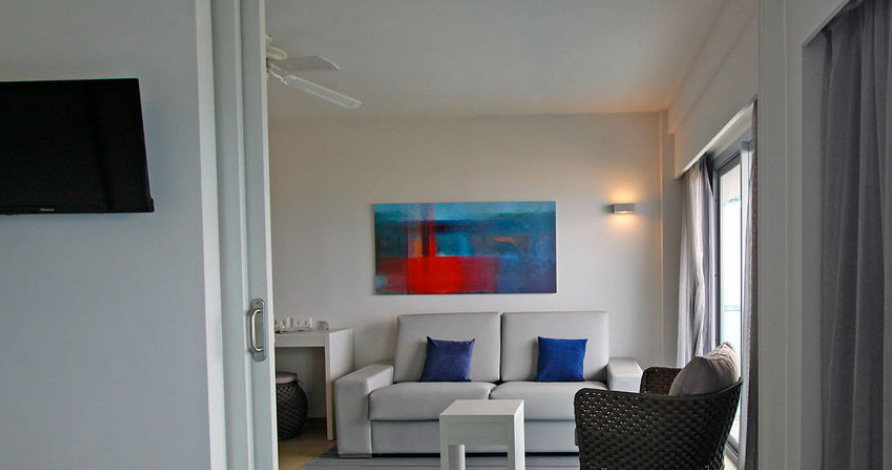 Bg Tonga Tower Hotel Can Picafort  Luaran gambar