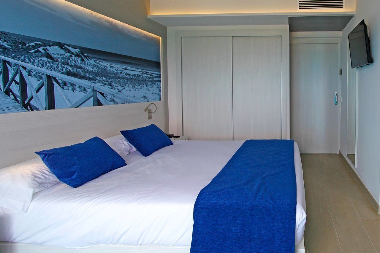 Bg Tonga Tower Hotel Can Picafort  Luaran gambar