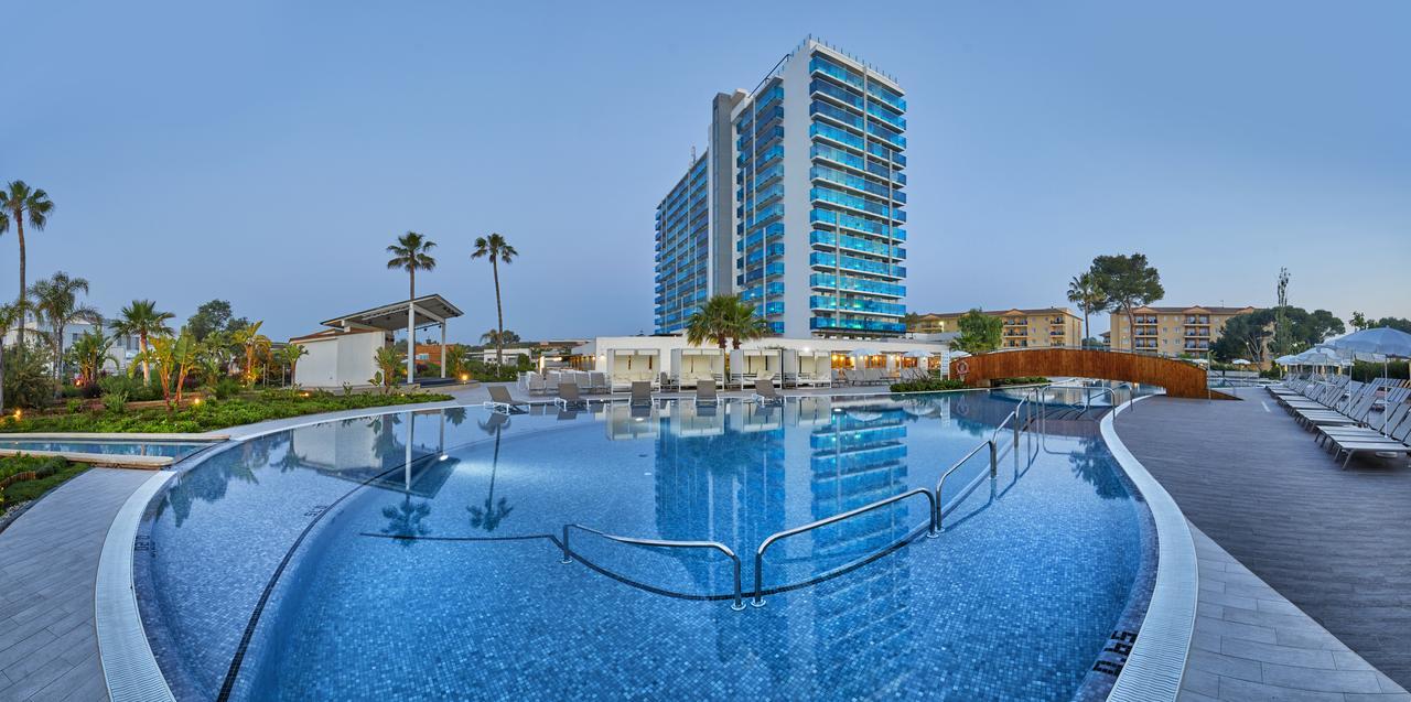 Bg Tonga Tower Hotel Can Picafort  Luaran gambar