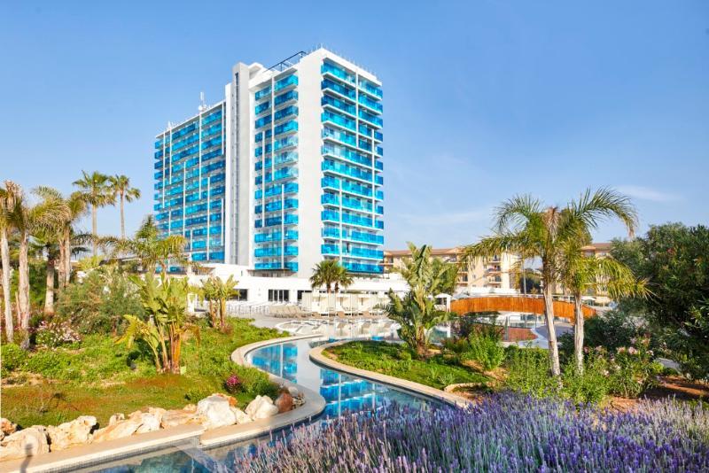 Bg Tonga Tower Hotel Can Picafort  Luaran gambar