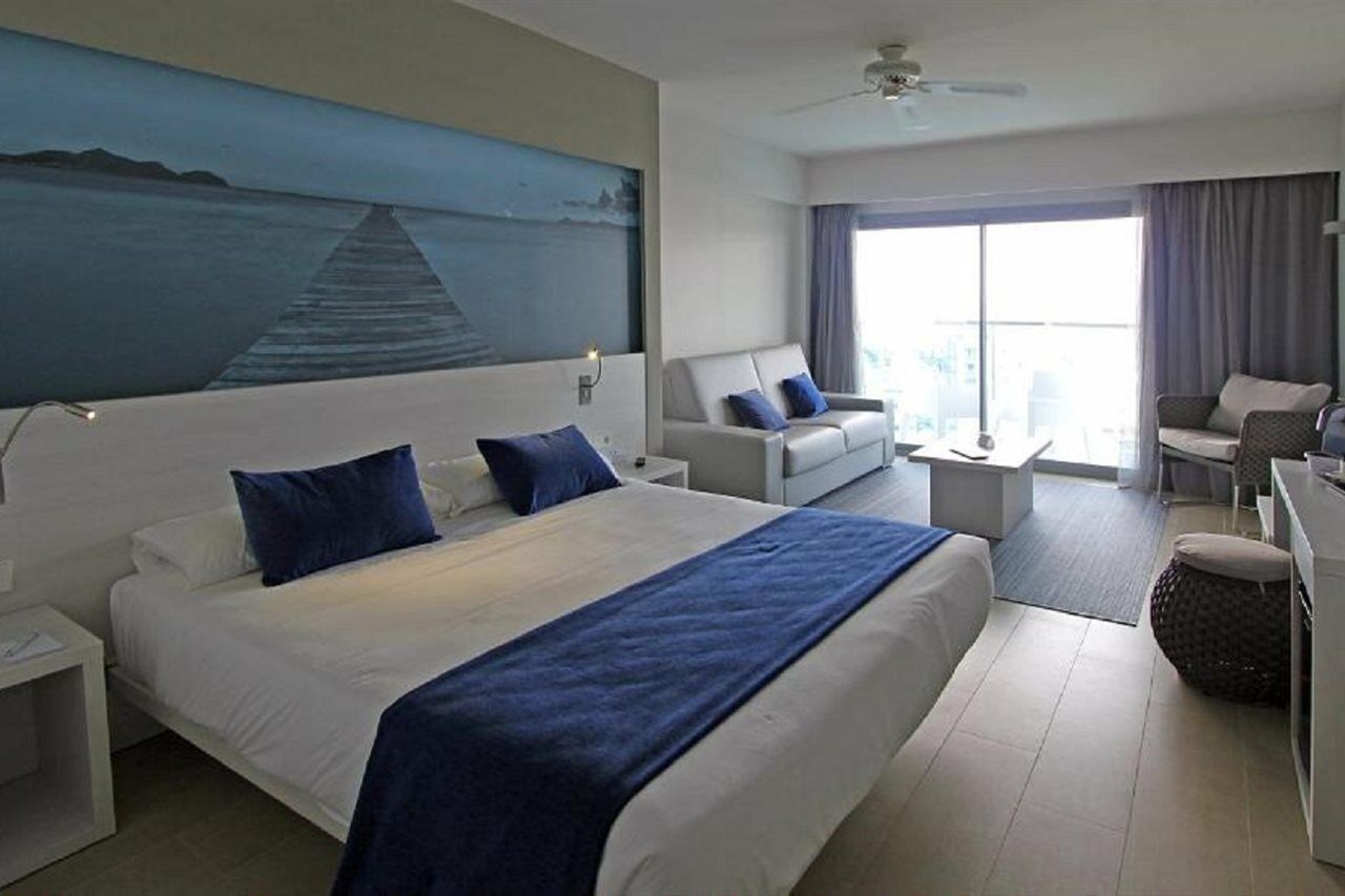 Bg Tonga Tower Hotel Can Picafort  Luaran gambar